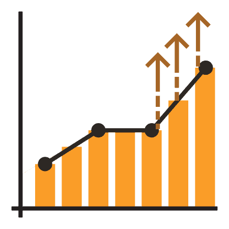 Monthly Report Illustration