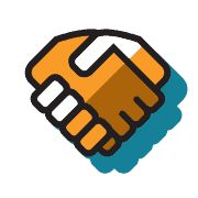 icon of a handshake