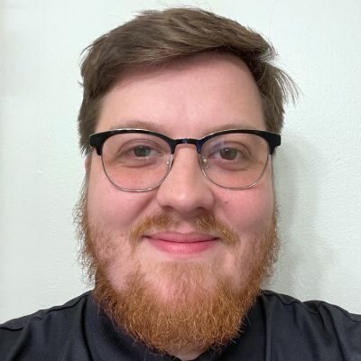 Headshot of Joseph G