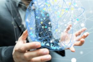cloud computing concept