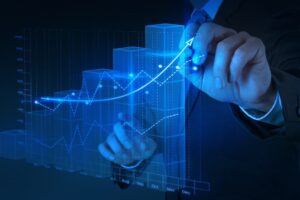 business growth concept