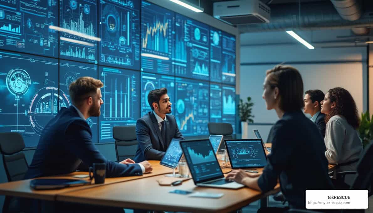 AI-powered process reengineering - ai for process improvement