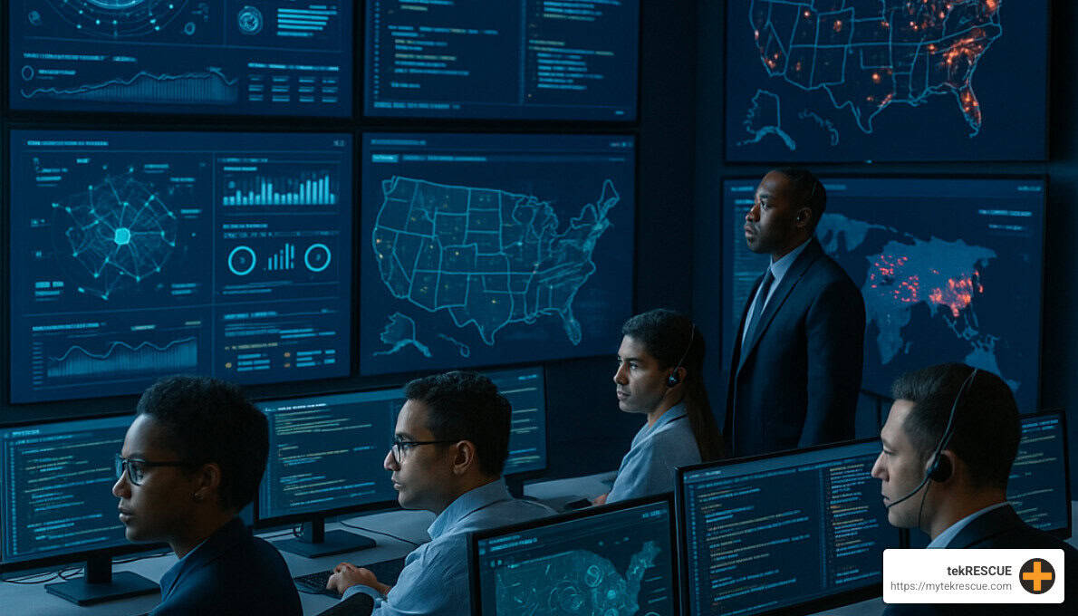 AI cyber threat prevention