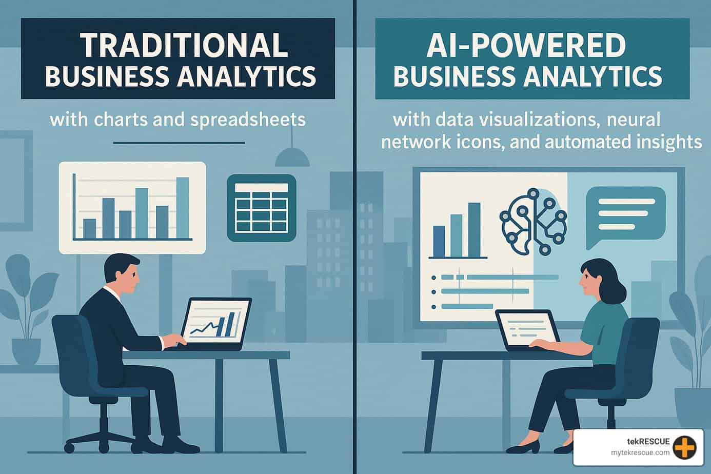ai for business analytics