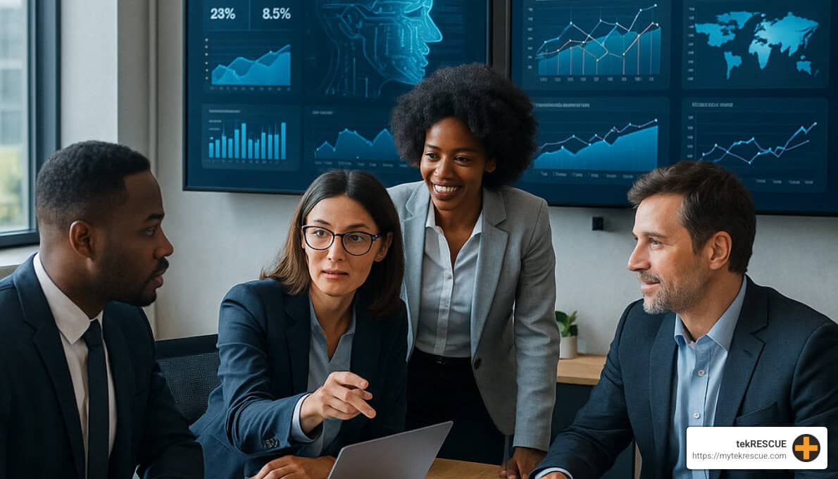 ai for business analytics