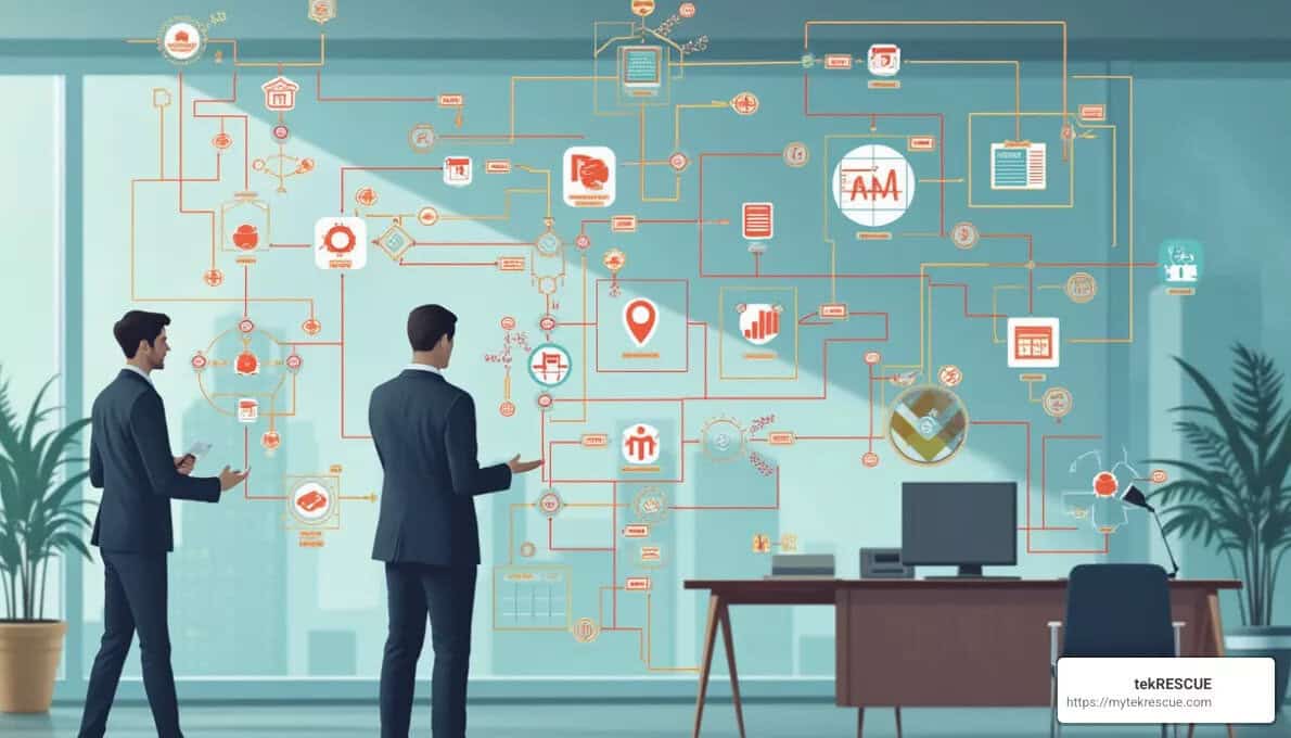 AI governance and ethics framework - ai for process improvement