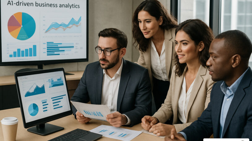 ai for business analytics