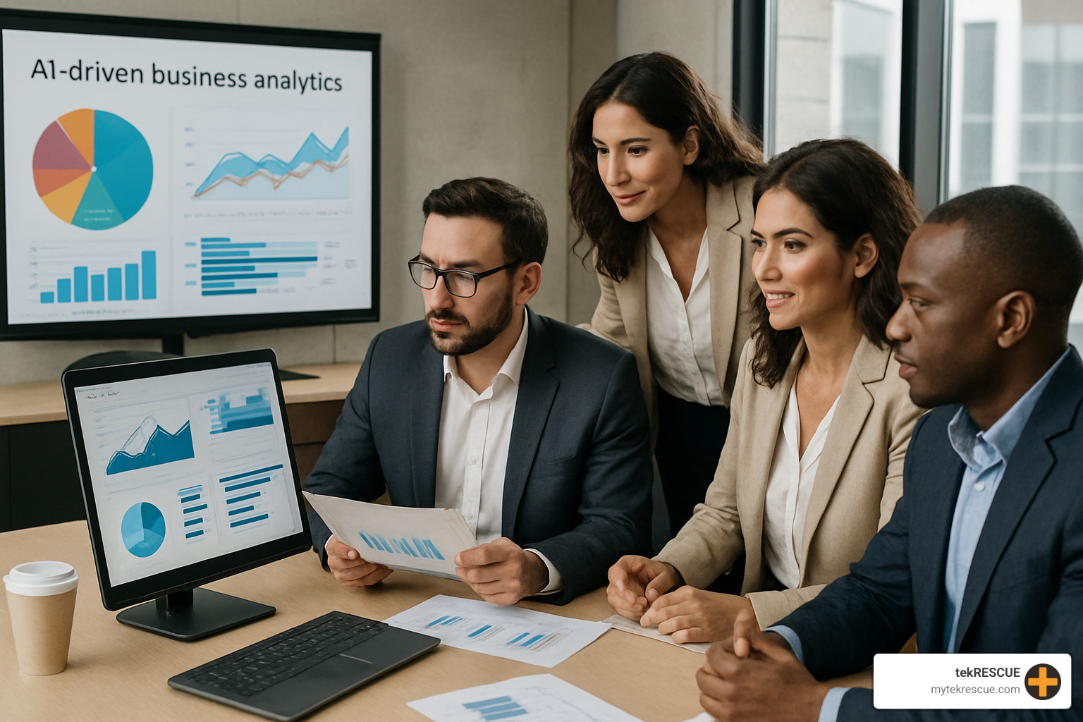 ai for business analytics