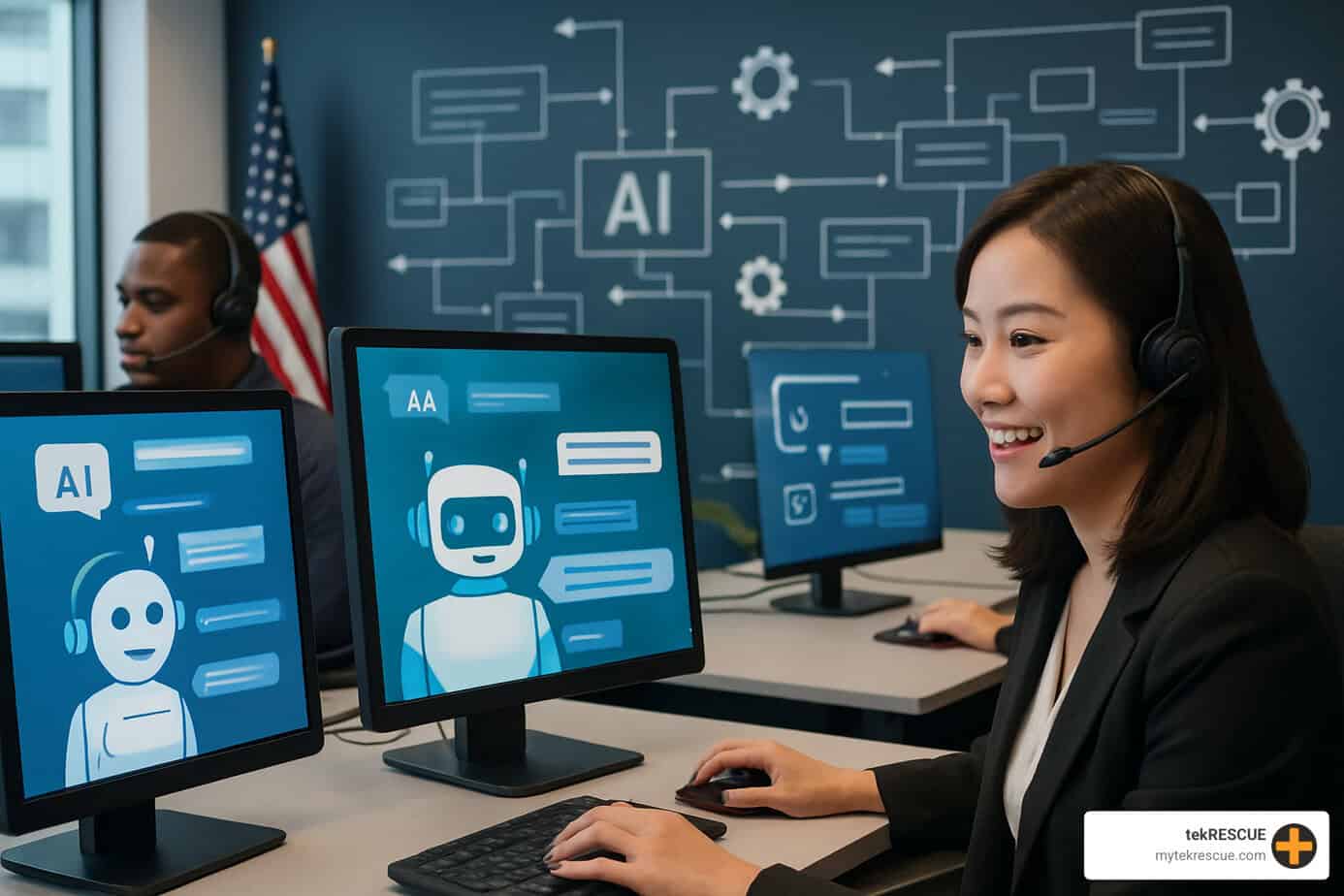 ai for customer service