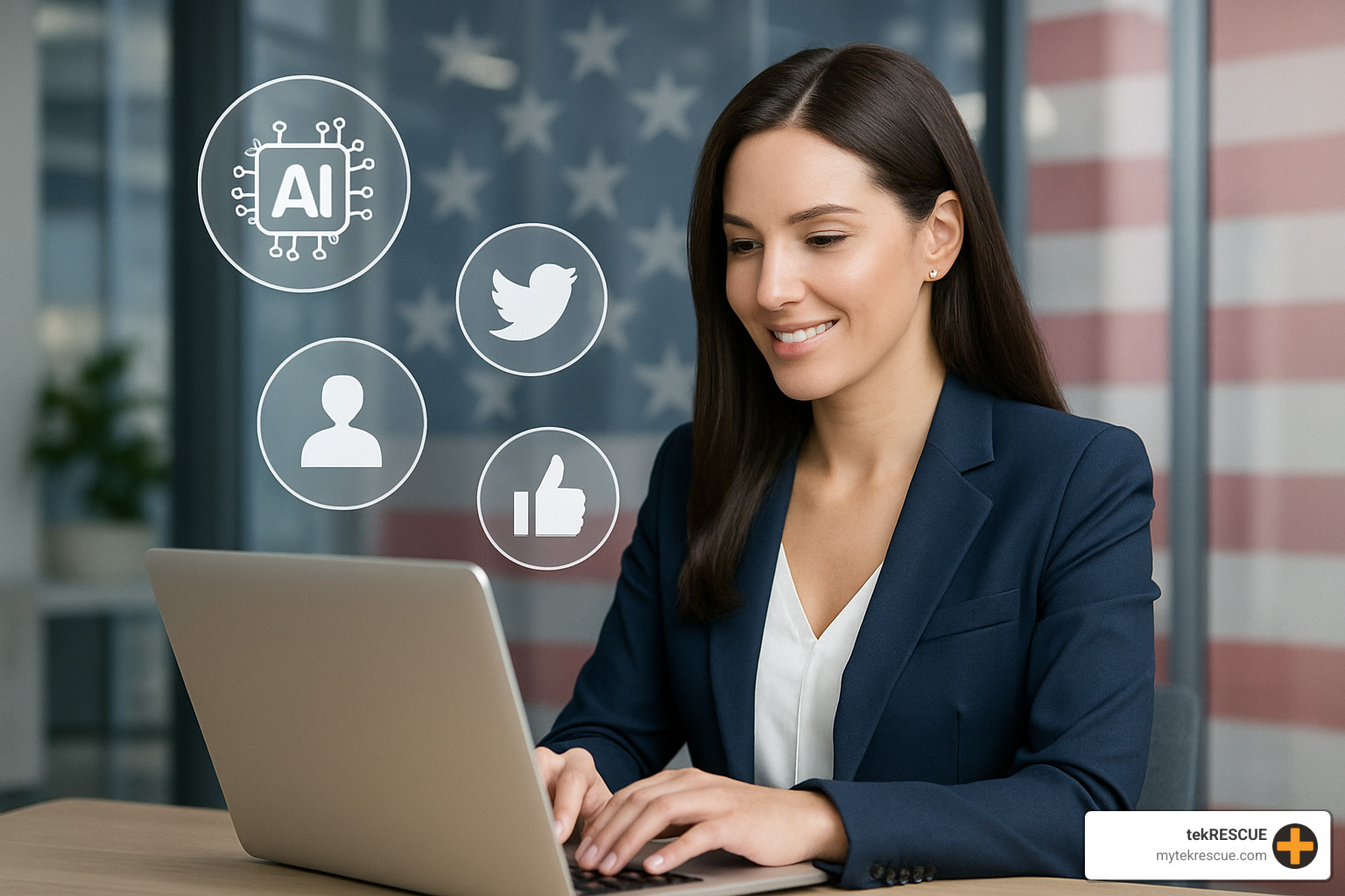 ai for personal branding
