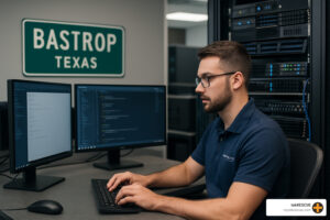 Managed IT Services Bastrop, TX