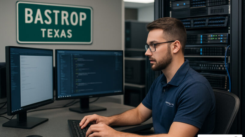 Managed IT Services Bastrop, TX