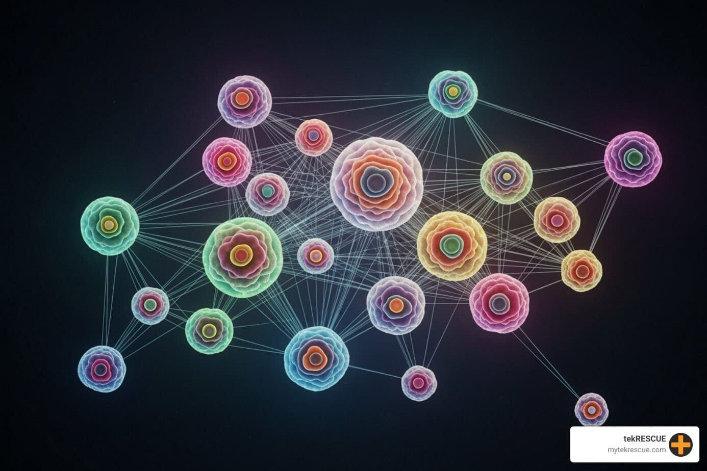 Diagram illustrating key categories of AI SEO tools