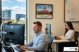 managed IT services Kyle TX