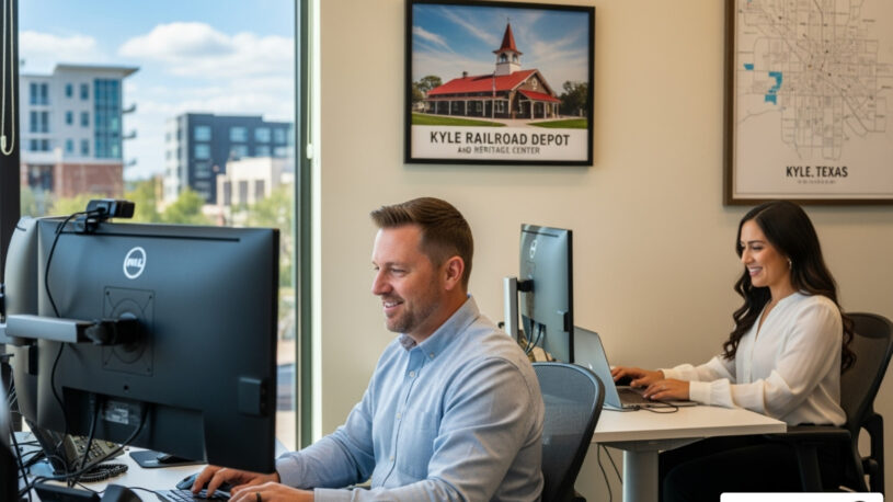 managed IT services Kyle TX