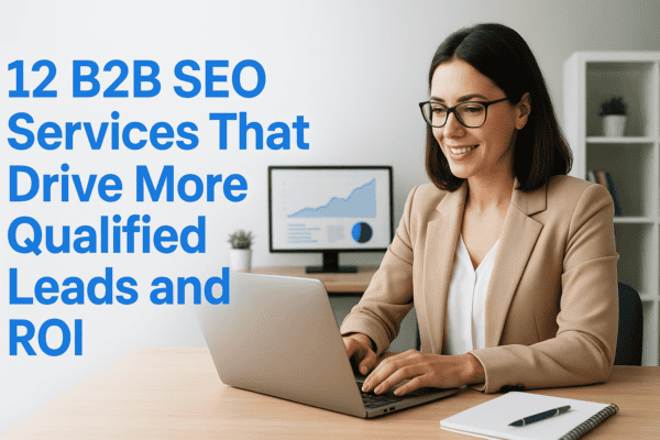 Bastrop SEO Services: 12 B2B Strategies That Drive Qualified Leads