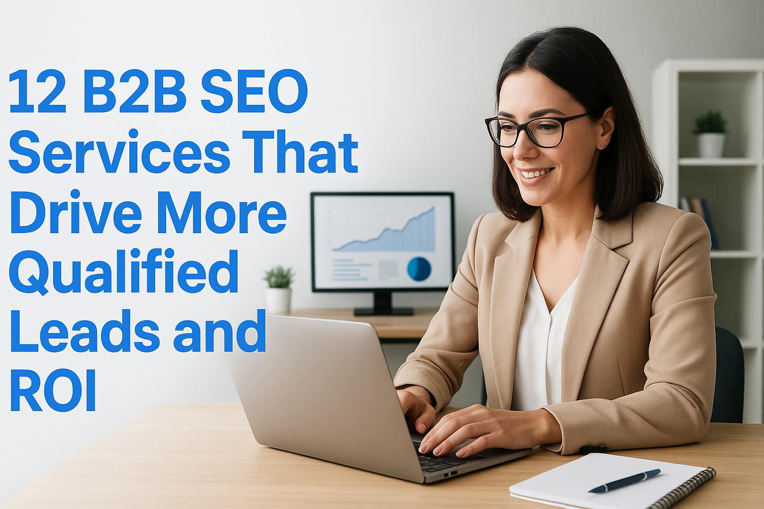 12 B2B SEO Services That Drive More Qualified Leads and ROI