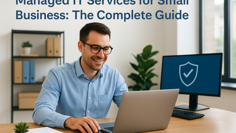 Managed IT Services for Small Business: The Complete Guide