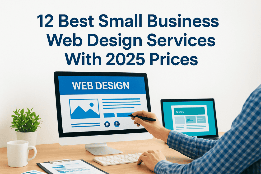 Small Web 8 Best San Marcos Web Design Services for Small Businesses in 2025