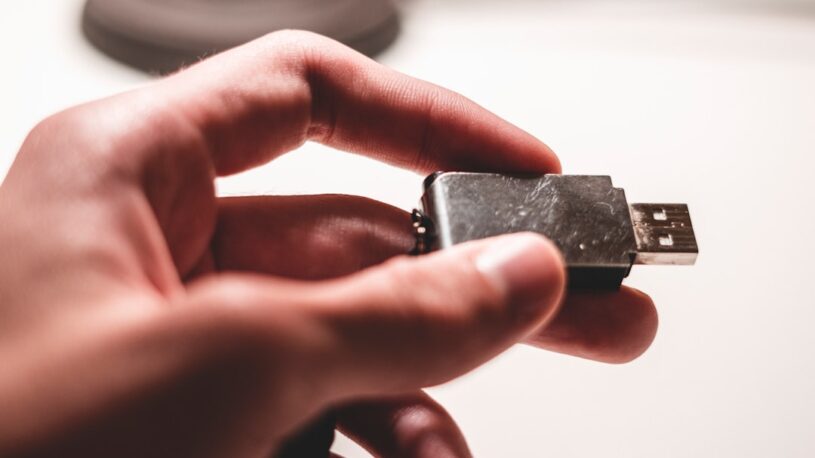 Flash drive recovery