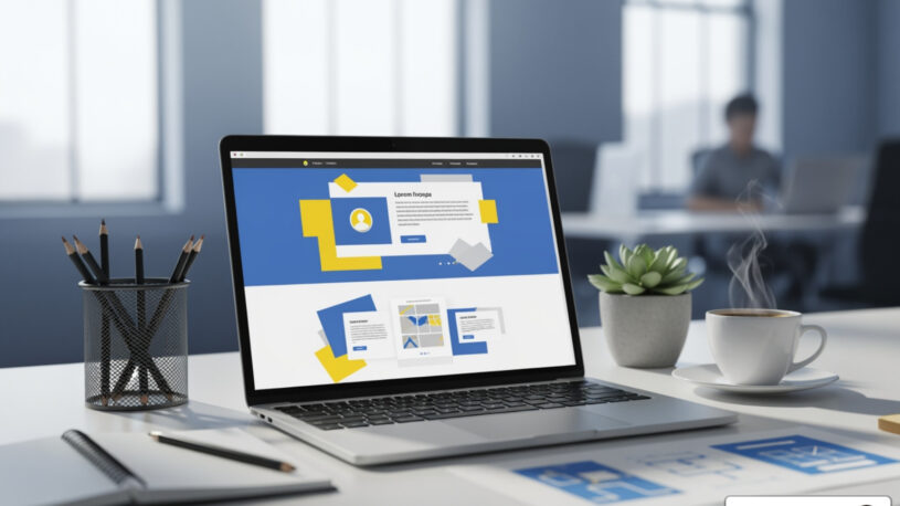 web design for startups