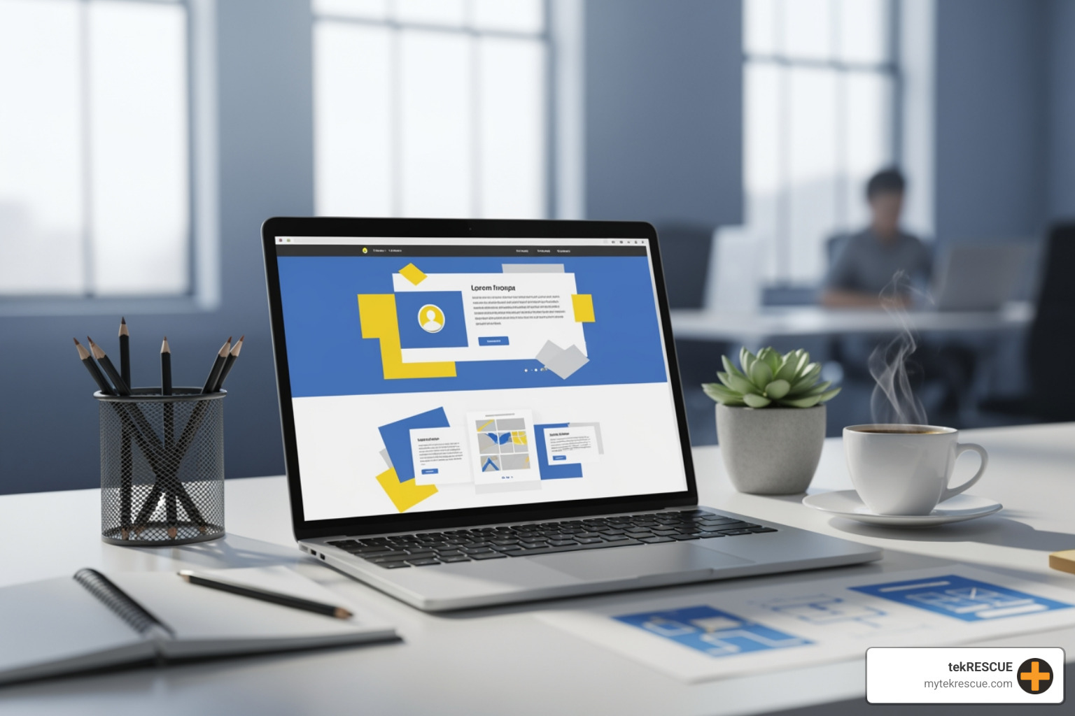 web design for startups