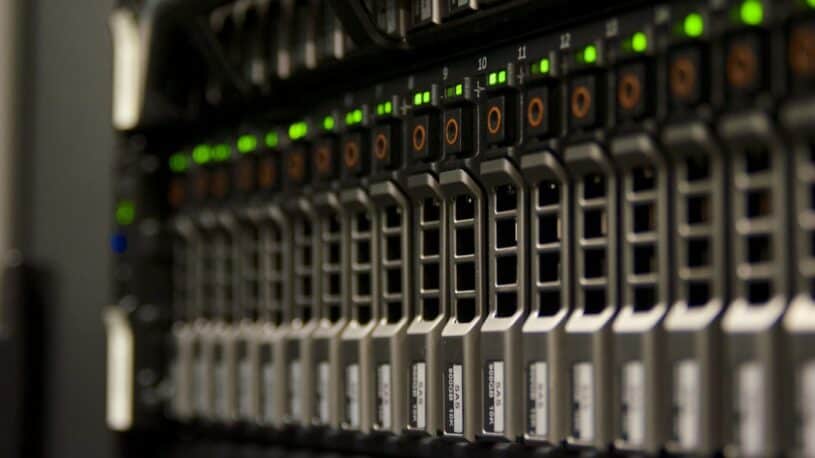 business data center servers - business offsite backup