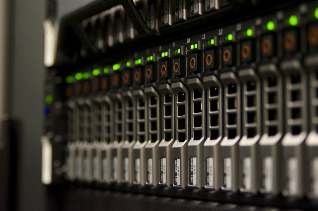 business data center servers - business offsite backup