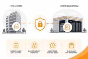 offsite data storage companies