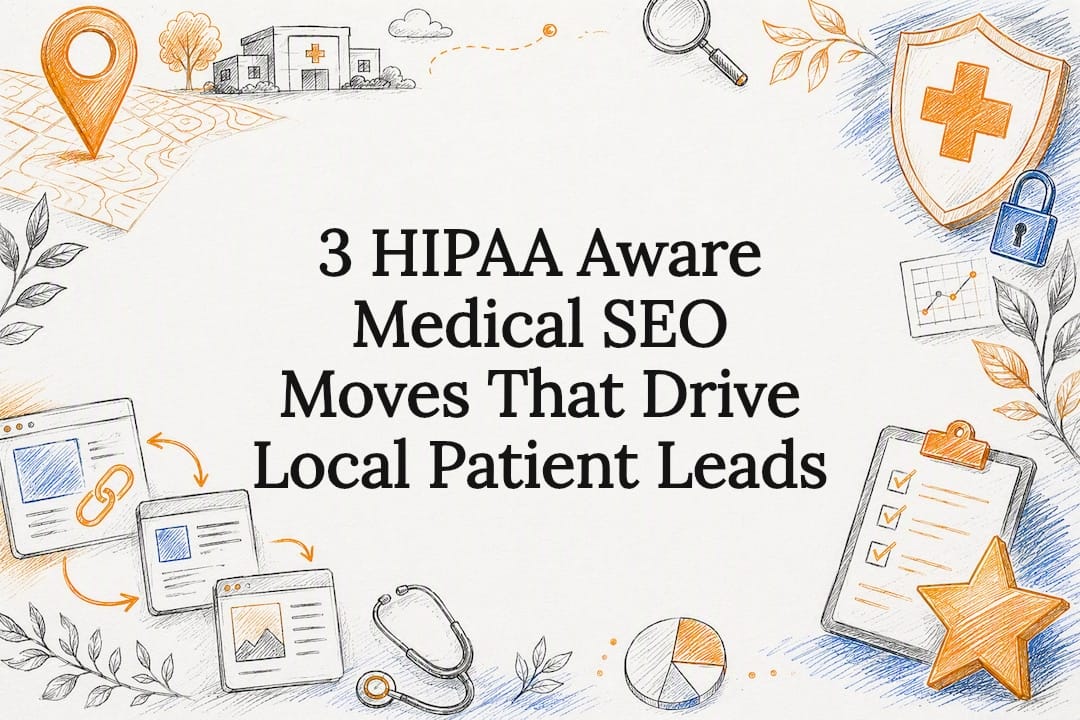 Medical SEO compliance title card