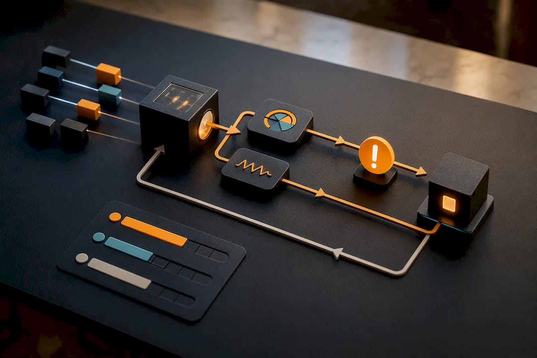 AI monitoring and remediation loop