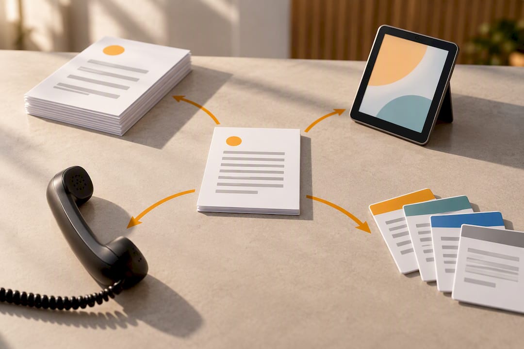 Accessible breach notification formats illustration