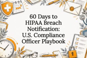 HIPAA breach notification title card