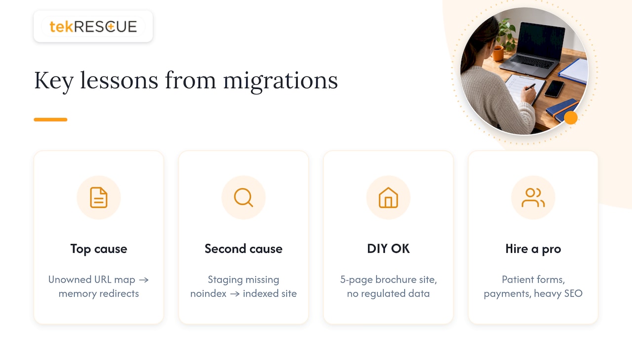 What Years of SMB Migrations Taught Us &mdash; overview diagram